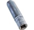 Головка длинная 6-гранная (9 мм; 1/4'') FORCE 5255009 3
