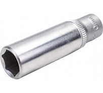 Головка длинная 6-гранная (10 мм; 1/4'') FORCE 5255010