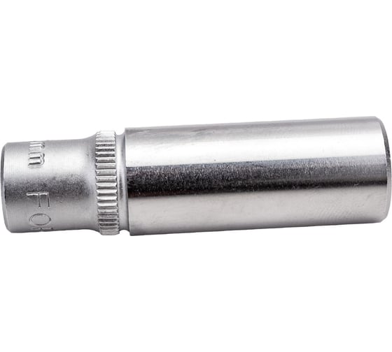 Головка длинная 6-гранная (10 мм; 1/4'') FORCE 5255010