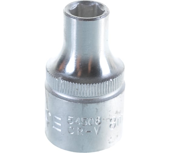 Головка 6-гранная (8 мм; 1/2'') FORCE 54508 1