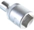 Головка 6-гранная (8 мм; 1/2'') FORCE 54508 3