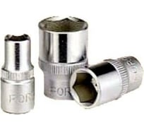 Головка 6-гранная (9 мм; 1/2'') FORCE 54509