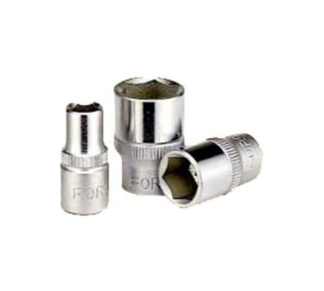 Головка 6-гранная (9 мм; 1/2'') FORCE 54509