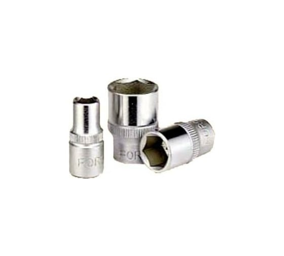 Головка 6-гранная (9 мм; 1/2'') FORCE 54509