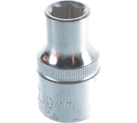 Головка 6-гранная (10 мм; 1/2'') FORCE 54510