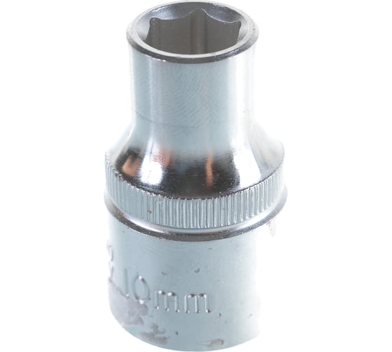 Головка 6-гранная (10 мм; 1/2'') FORCE 54510 1