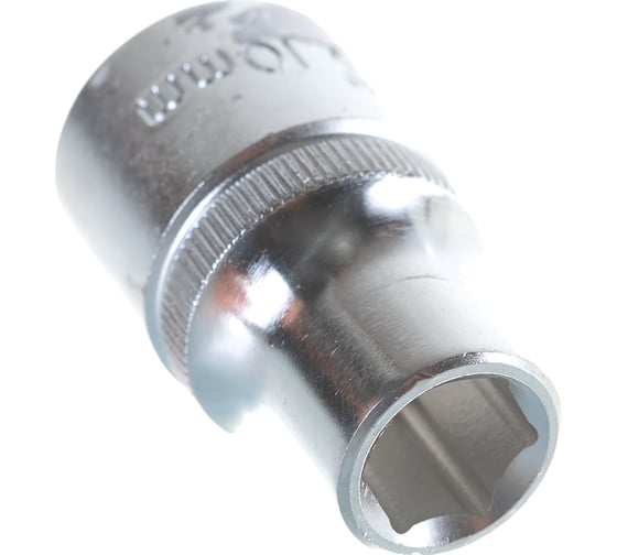 Головка 6-гранная (10 мм; 1/2'') FORCE 54510