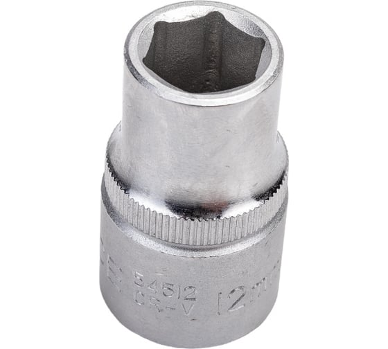 Головка 6-гранная (12 мм; 1/2'') FORCE 54512