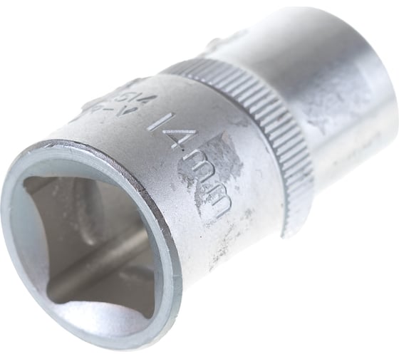Головка 6-гранная (14 мм; 1/2'') FORCE 54514