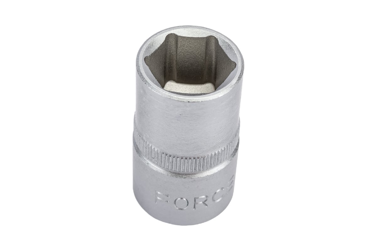 Головка 15 мм (1/2" 12 граней) FORCE