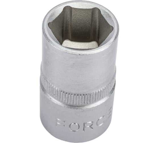 Головка 6-гранная (15 мм; 1/2'') FORCE 54515