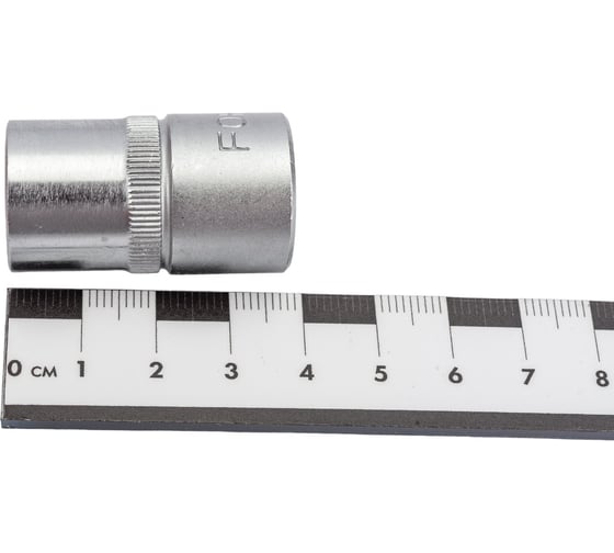 Головка 6-гранная (15 мм; 1/2'') FORCE 54515