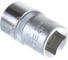 Головка 6-гранная (17 мм; 1/2'') FORCE 54517 3