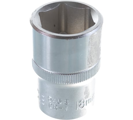 Головка 6-гранная (18 мм; 1/2'') FORCE 54518