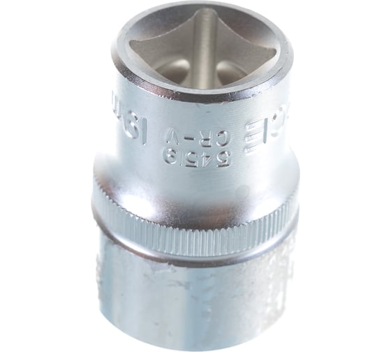 Головка 6-гранная (19 мм; 1/2'') FORCE 54519