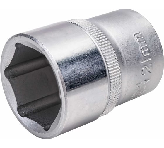 Головка 6-гранная (21 мм; 1/2'') FORCE 54521