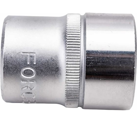 Головка 6-гранная (21 мм; 1/2'') FORCE 54521