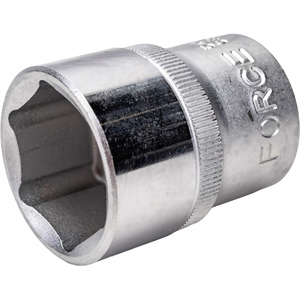 Головка 22 мм (1/2" 12 граней) FORCE