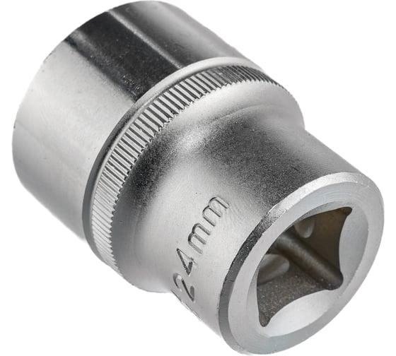 Головка 6-гранная (24 мм; 1/2'') FORCE 54524