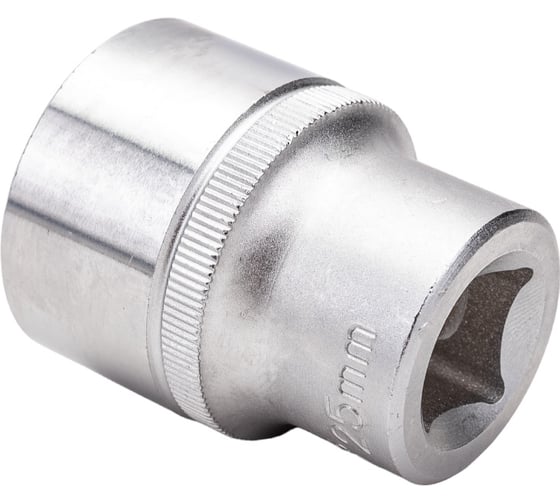 Головка 6-гранная (25 мм; 1/2'') FORCE 54525