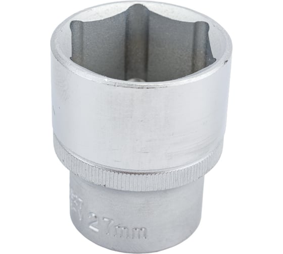 Головка 6-гранная (27 мм; 1/2'') FORCE 54527