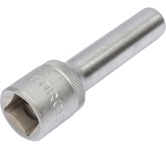 Головка длинная 6-гранная (9 мм; 1/2'') FORCE 5457709 1