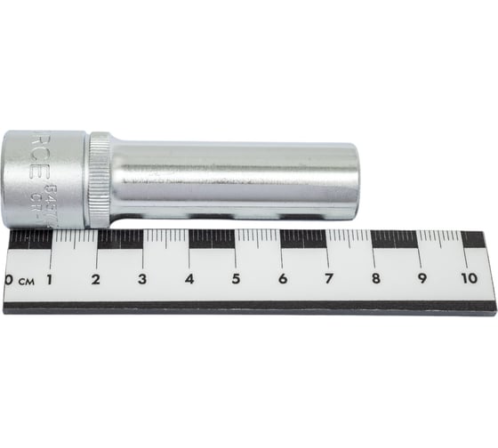 Головка длинная 6-гранная (12 мм; 1/2'') FORCE 5457712