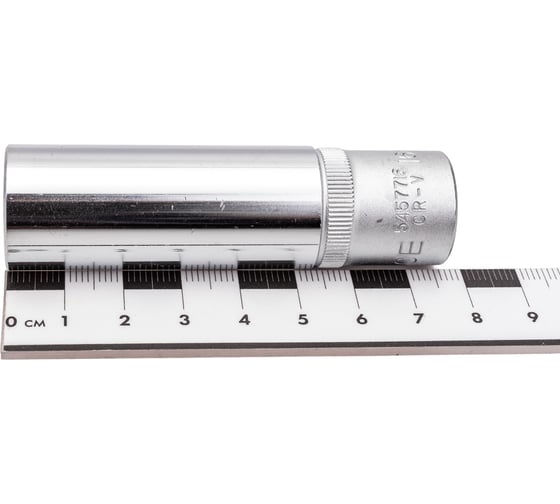 Головка длинная 6-гранная (16 мм; 1/2'') FORCE 5457716