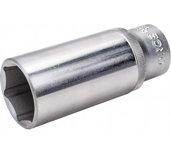 Головка длинная 6-гранная (24 мм; 1/2'') FORCE 5457724