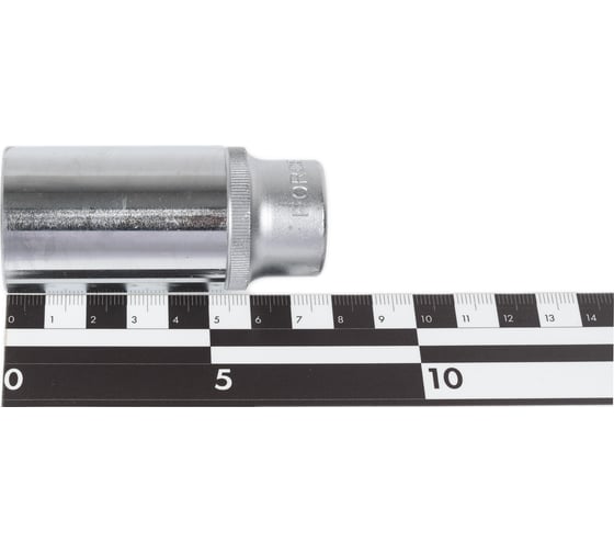 Головка длинная 6-гранная (27 мм; 1/2'') FORCE 5457727