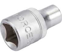 Головка 12-гранная (9 мм; 1/2'') FORCE 54909