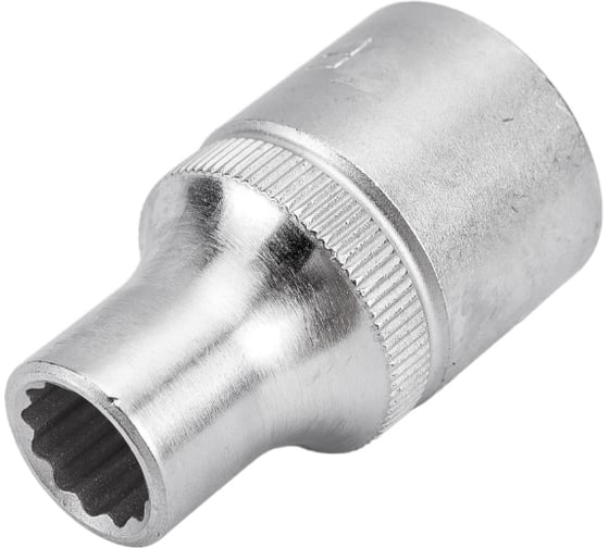 Головка 12-гранная (9 мм; 1/2'') FORCE 54909