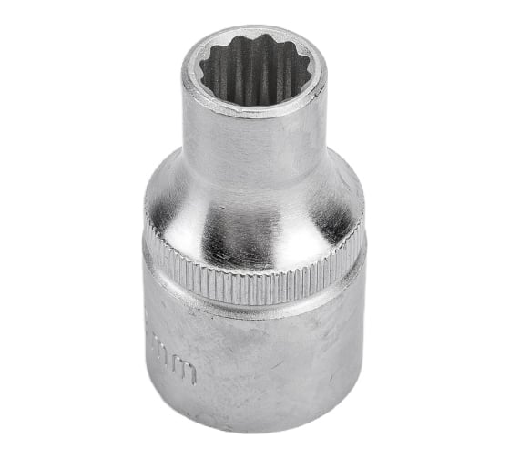 Головка 12-гранная (9 мм; 1/2'') FORCE 54909