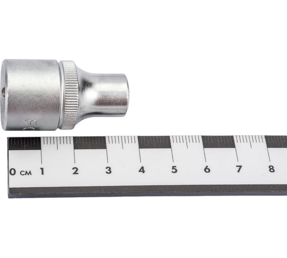 Головка 12-гранная (9 мм; 1/2'') FORCE 54909