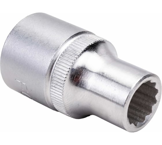 Головка 12-гранная (10 мм; 1/2'') FORCE 54910