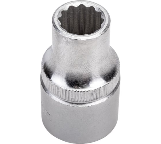 Головка 12-гранная (10 мм; 1/2'') FORCE 54910