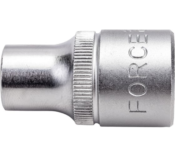 Головка 12-гранная (10 мм; 1/2'') FORCE 54910