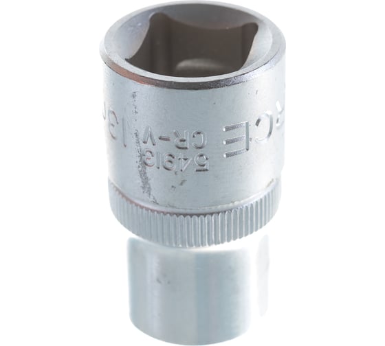 Головка 12-гранная (13 мм; 1/2'') FORCE 54913