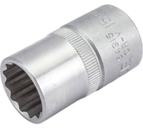 Головка 12-гранная (15 мм; 1/2'') FORCE 54915