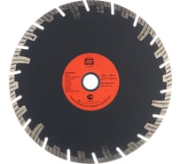 Диск турбо-сегмент MASTER 230x22.23x10 мм Strong СТД-14000230