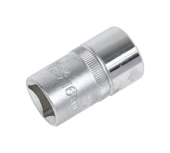 Головка 12-гранная (16 мм; 1/2'') FORCE 54916