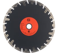 Диск турбо-сегмент MASTER 180x22.23x10 мм Strong СТД-14000180