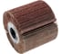 Шлифвалик ламельный 100x120 мм, P80 WORTEX SW1012AO08019 3