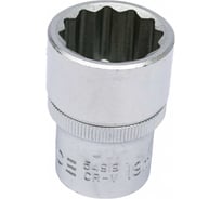 Головка 12-гранная (19 мм; 1/2'') FORCE 54919