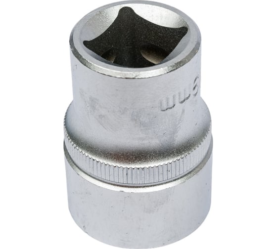 Головка 12-гранная (19 мм; 1/2'') FORCE 54919
