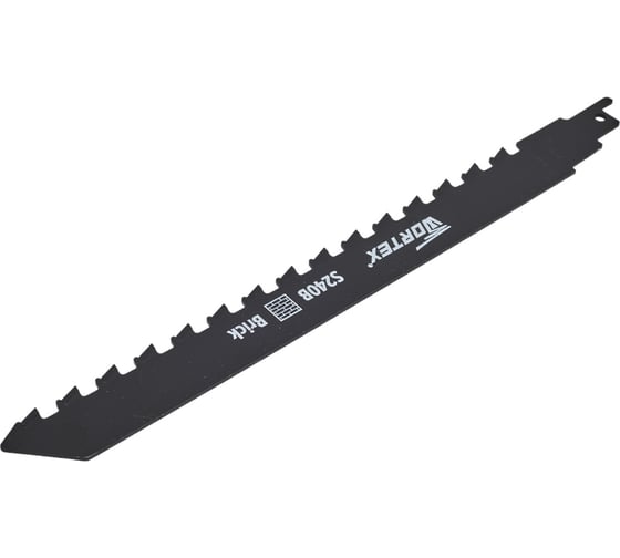 Полотно по кирпичу S240B для сабельной пилы WORTEX 0318097