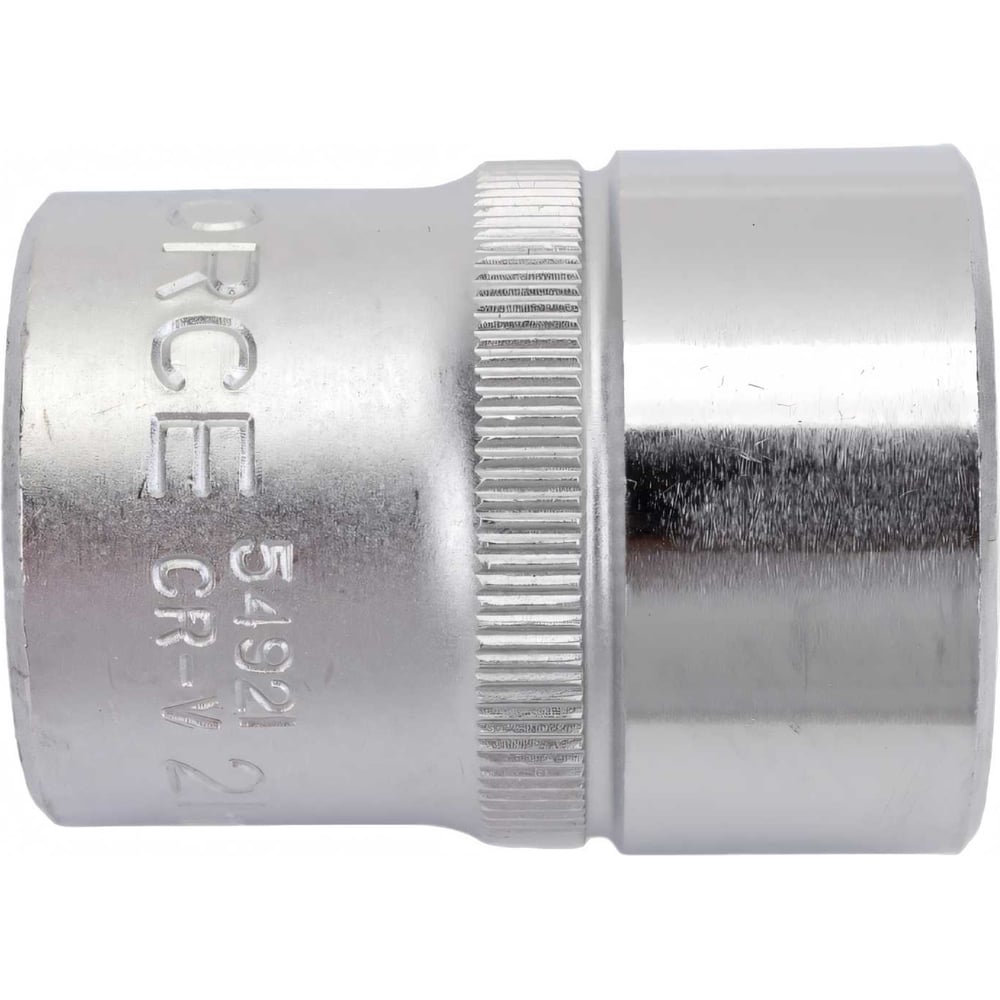 Головка 12-гранная (21 мм; 1/2'') FORCE 54921 - выгодная цена, отзывы ...