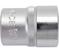 Головка 12-гранная (21 мм; 1/2'') FORCE 54921