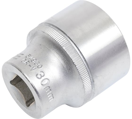 Головка 12-гранная (30 мм; 1/2'') FORCE 54930