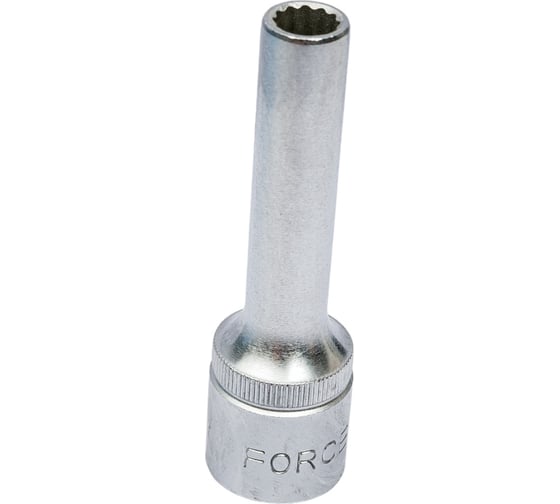 Головка длинная 12-гранная (8 мм; 1/2'') FORCE 5497708 1